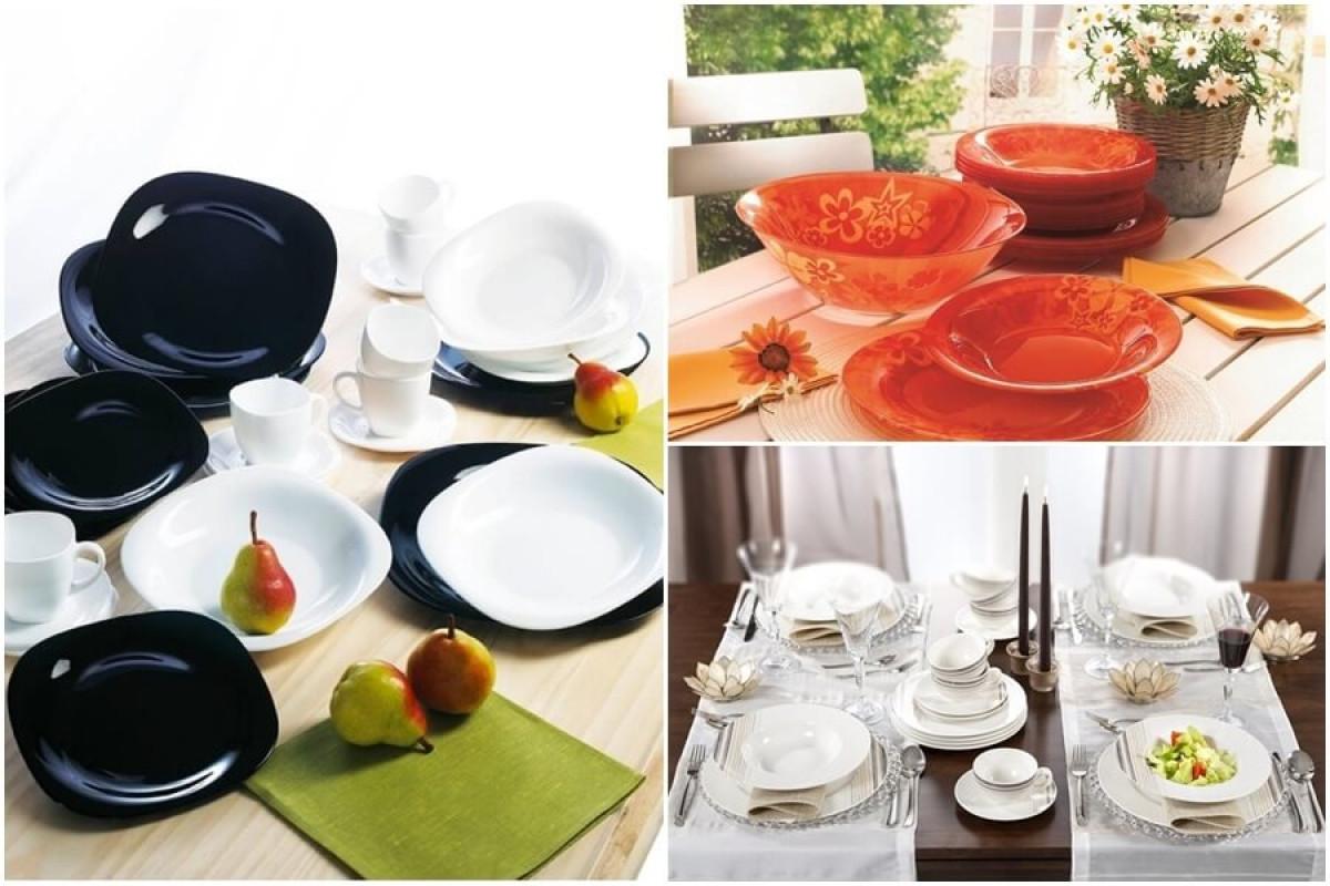 Сервиз за хранене - цени