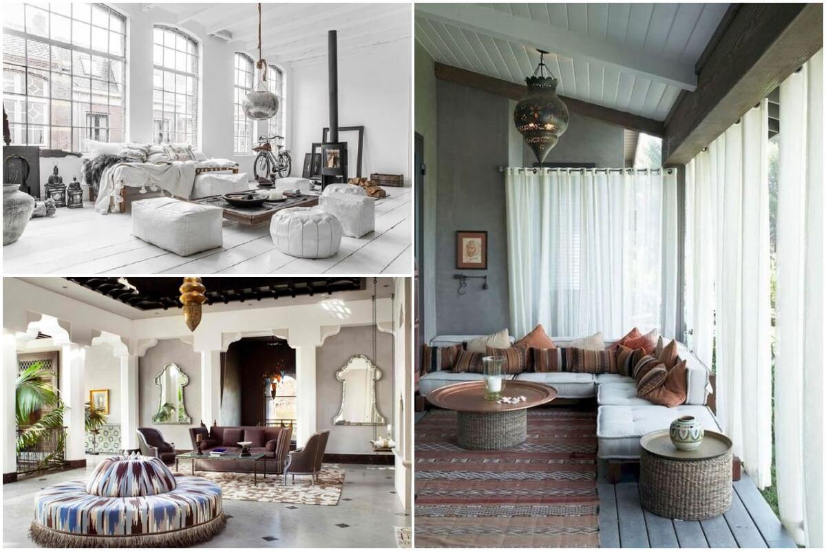 Окачете лампа в марокански стил!