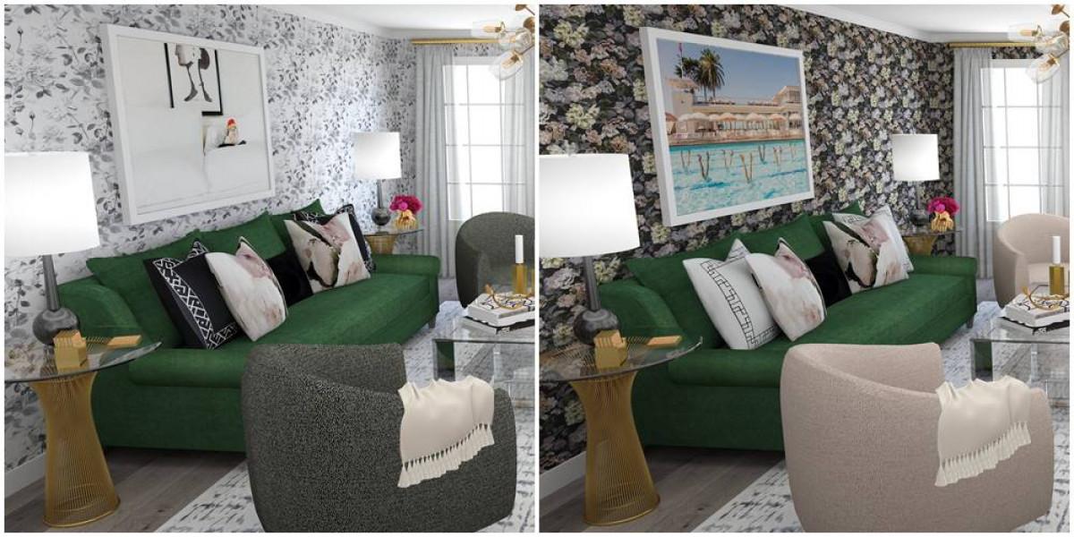 Една стая - много визии. Как да изберем?