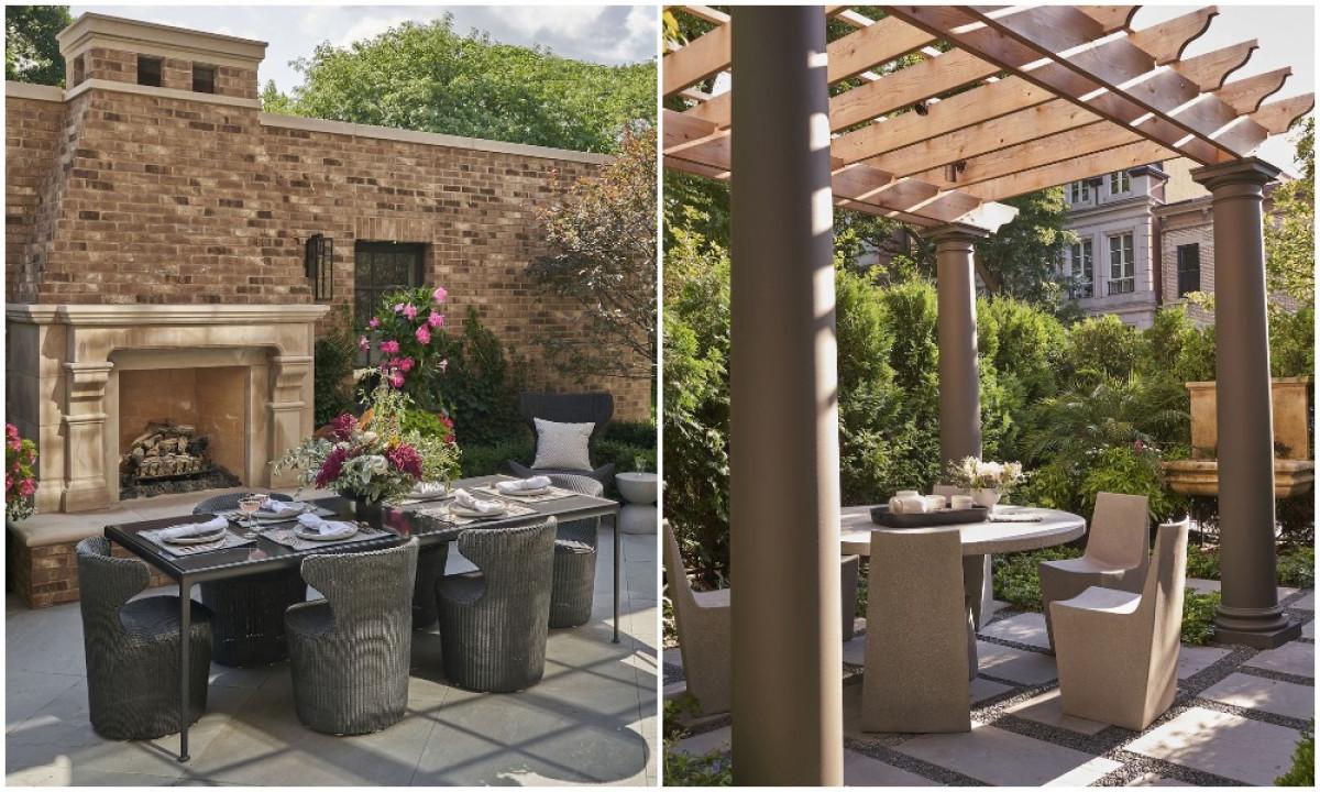 Градска идилия