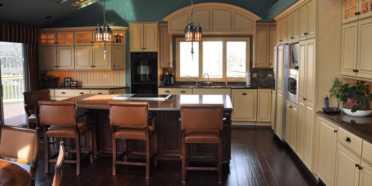 Елегантен драматизъм в топлата ви кухня