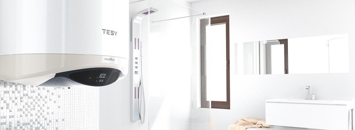 TESY - Modeco Ceramic и Modeco Cloud