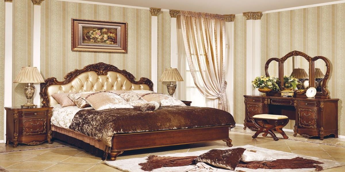 Какви видове масивна дървесина се използват за производство на спални?