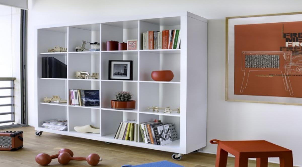 Домашна библиотека на колела