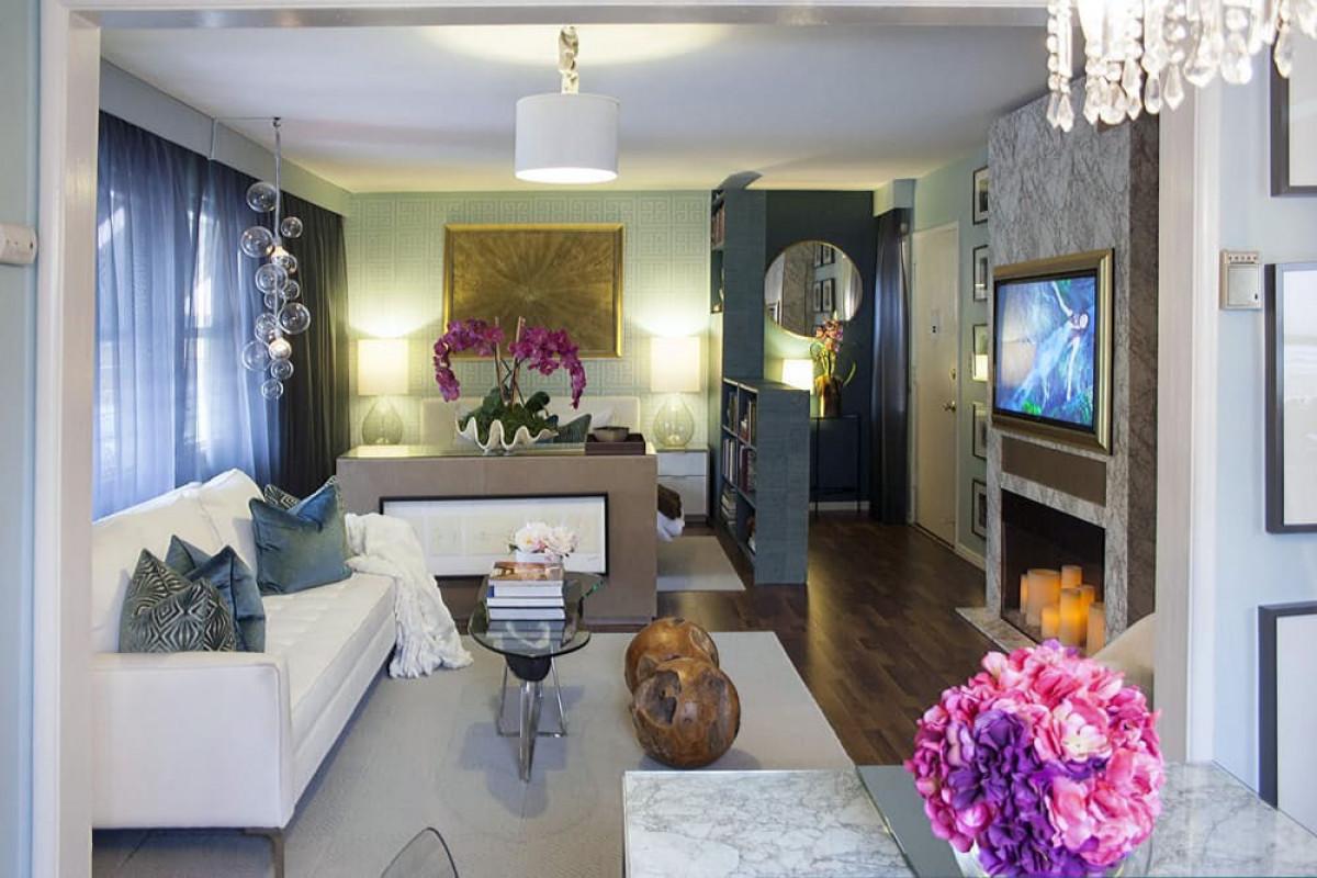 Започнахте ли да се чудите дали въобще има спалня тук?