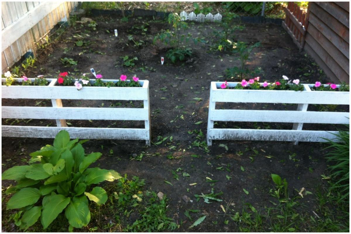 Декоративна ограда