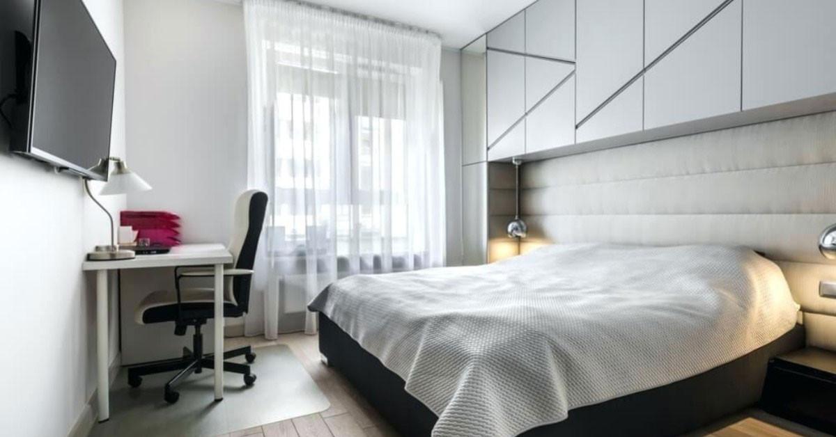 Обзавеждане на малка спалня