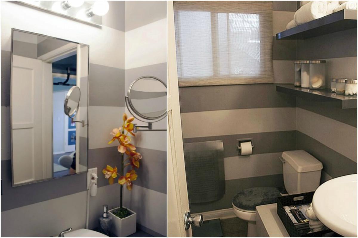 Банята също си има своя чар