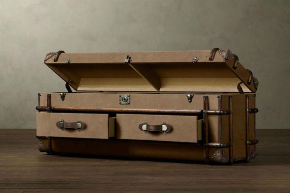 Ракла от стар сандък