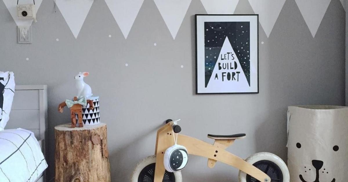 Започнете със стените и основната концепция