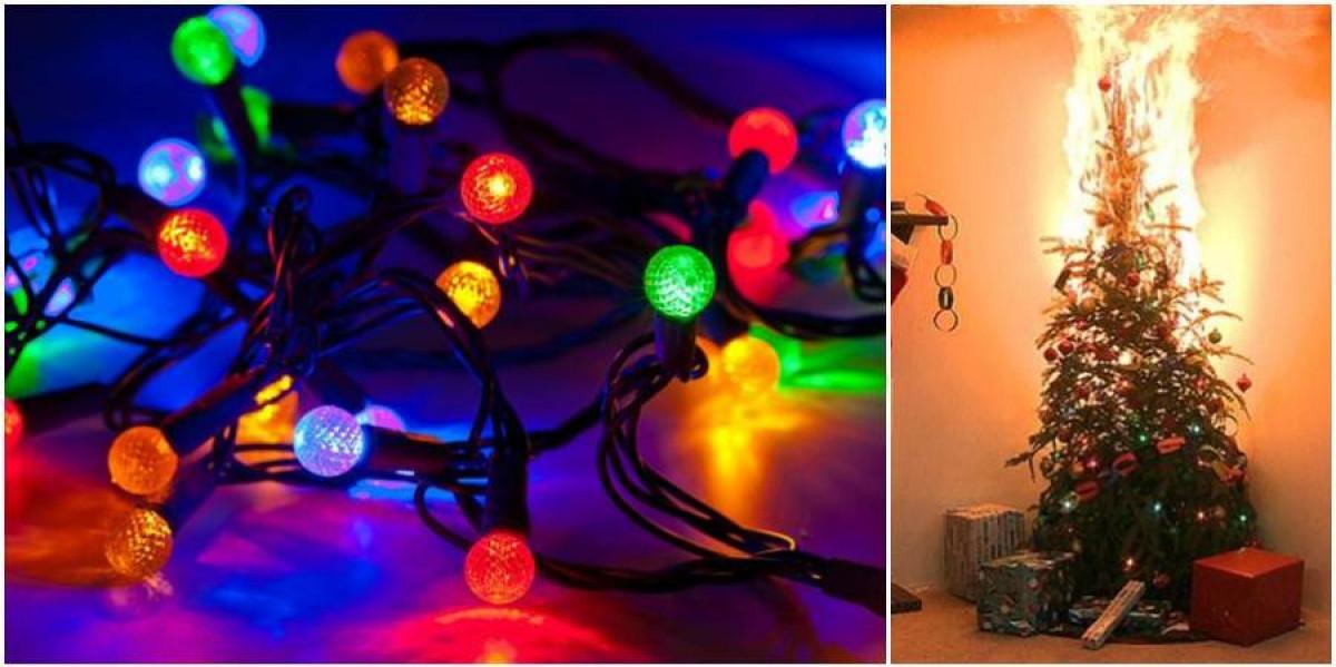 Коледа наближава, а с нея... и някои проблеми