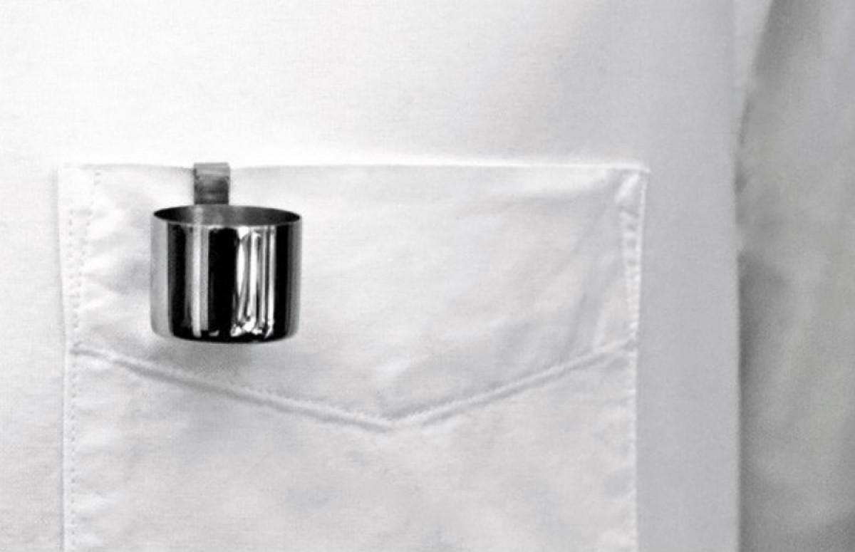 Джобен пепелник