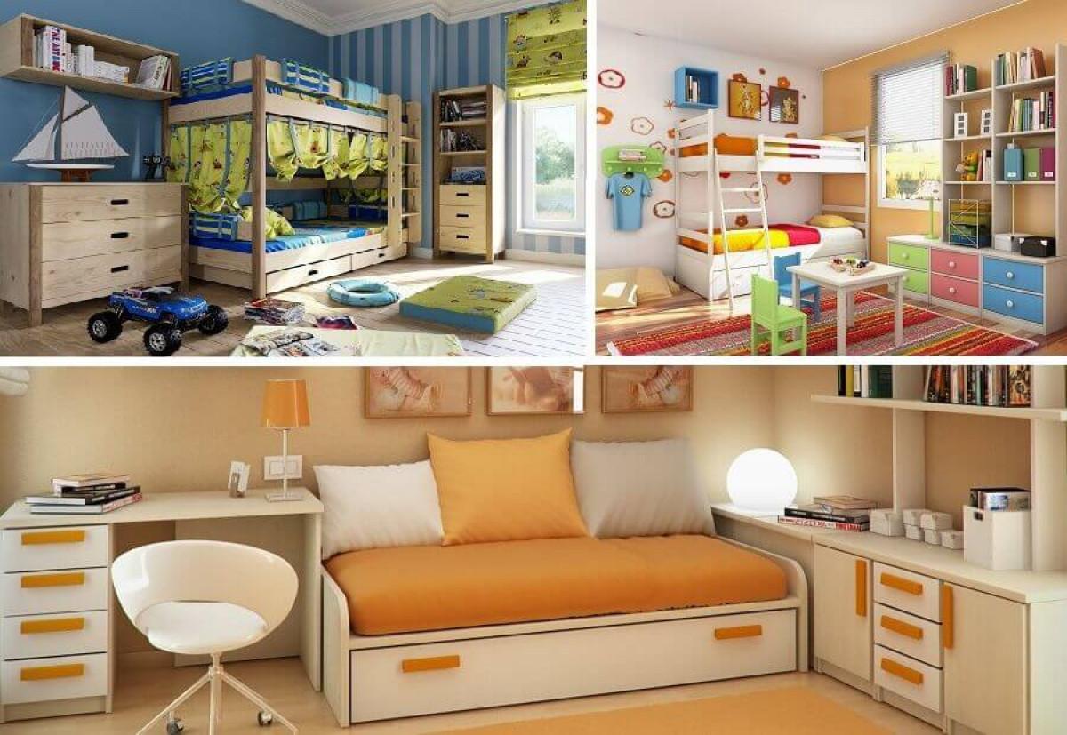 6 еко съвета за детската стая