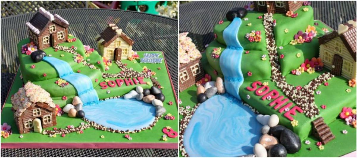 Село “Десертово”