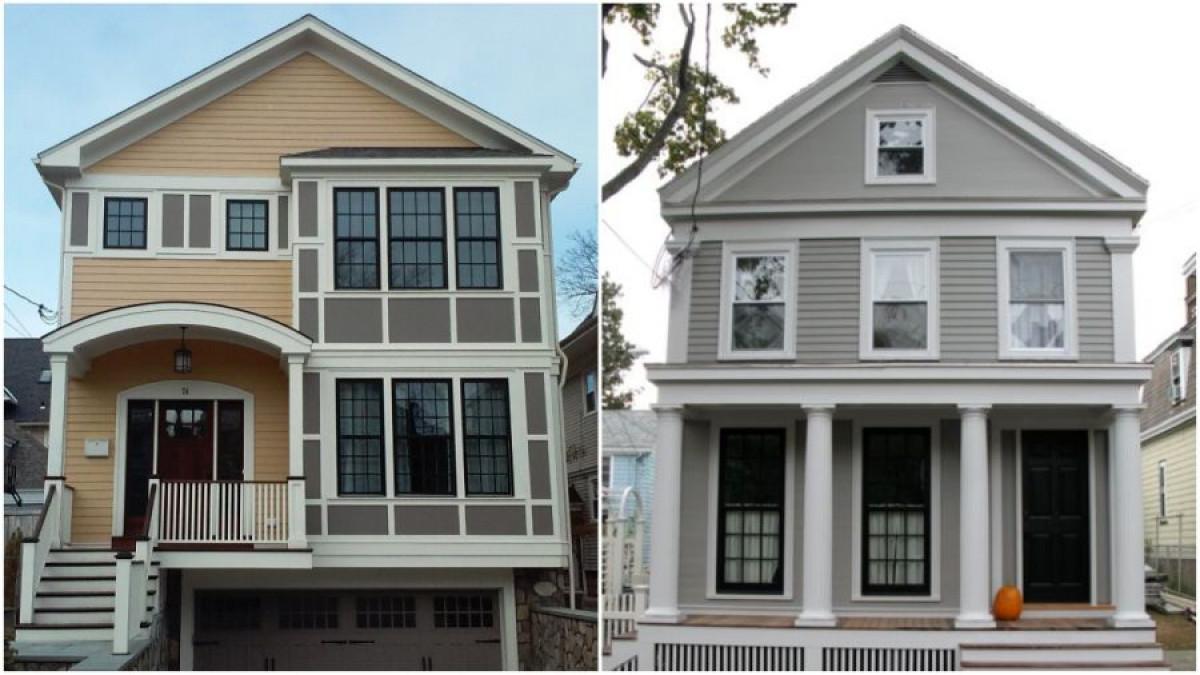 Кои покриви наричаме двускатни?