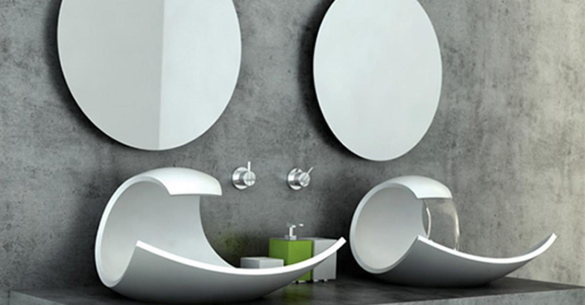 Мивки с модерен и креативен дизайн