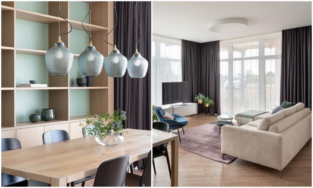 Как общото пространство да бъде хармонично и красиво?