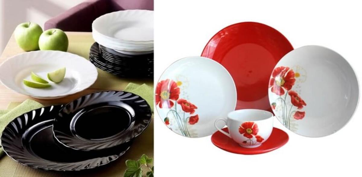 Керамичен сервиз за хранене