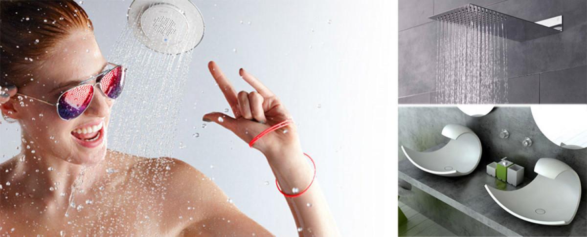 Полезни иновации, с които да се поглезите в банята