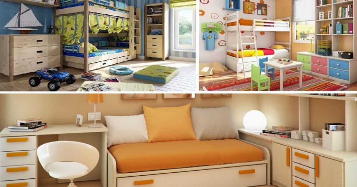 6 еко съвета за детската стая