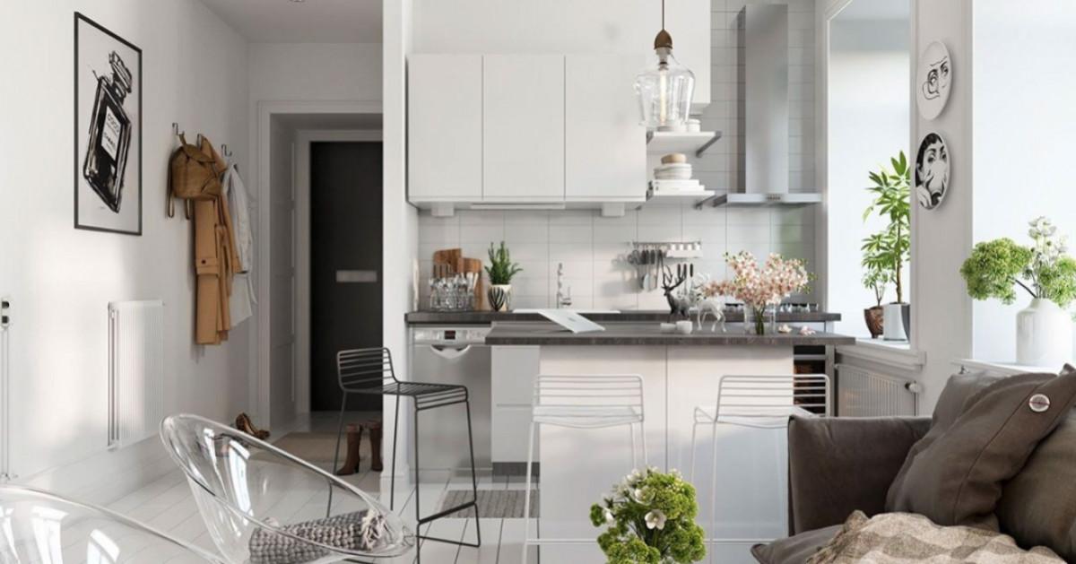 Скандинавски шик в Стокхолм