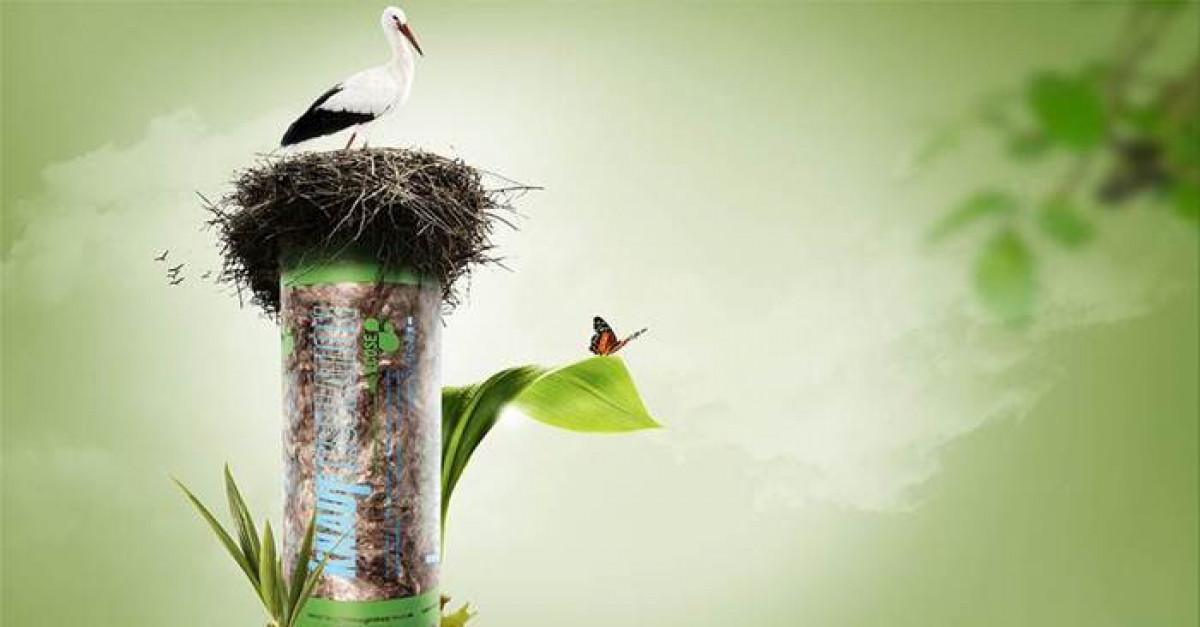 Стъклената вата - подходящ избор ли е за топлоизолация на таванското помещение?