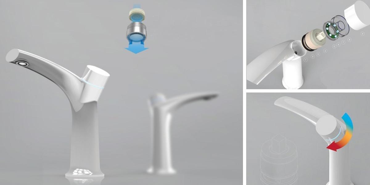 Автоматичен смесител за вода