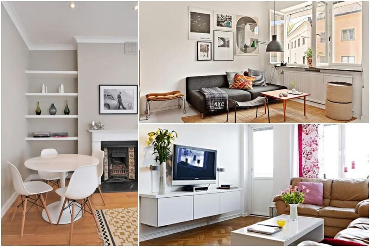 Как да декорираме апартамент под наем?