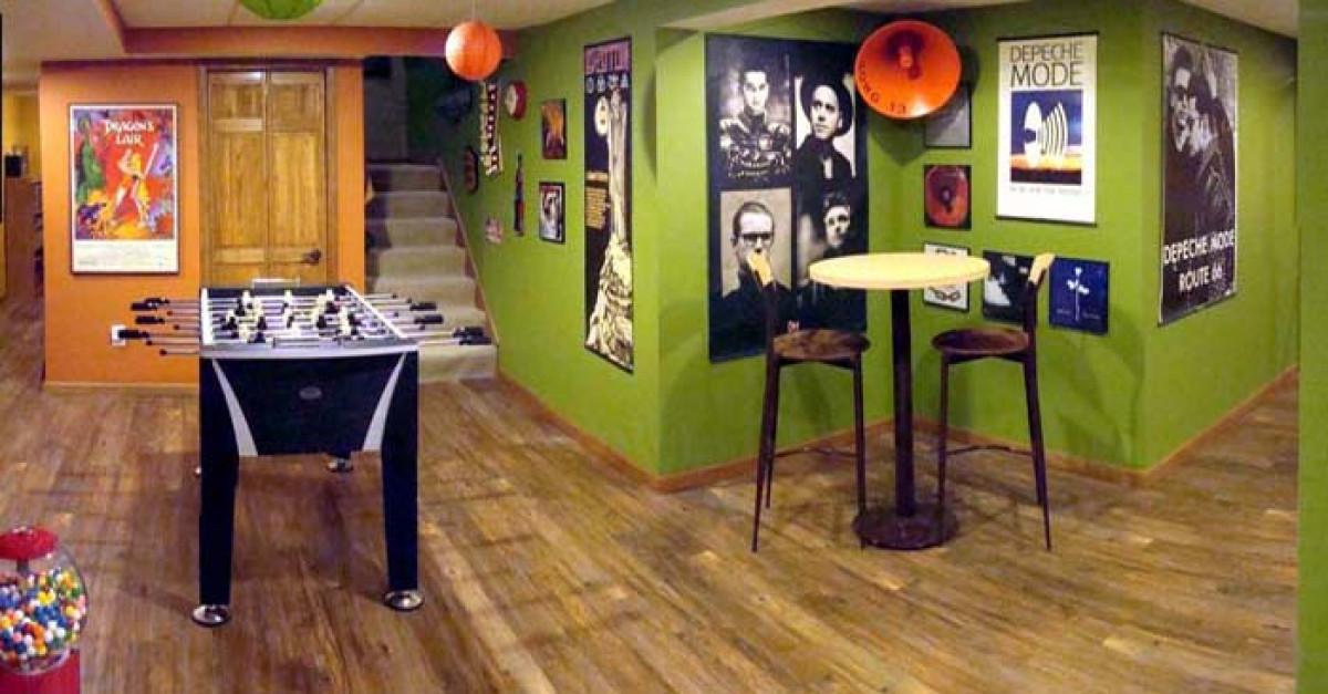 Страхотни идеи за мъжка стая