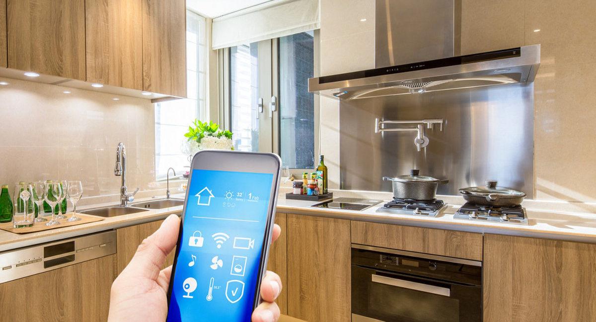 Умни домакински уреди