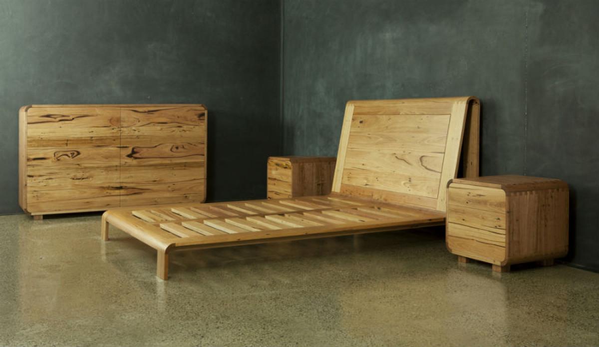 Комплект от евкалипт