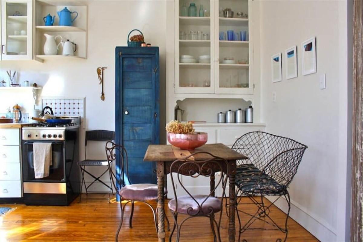 Използвайте креативност при избора на интериор за кухня