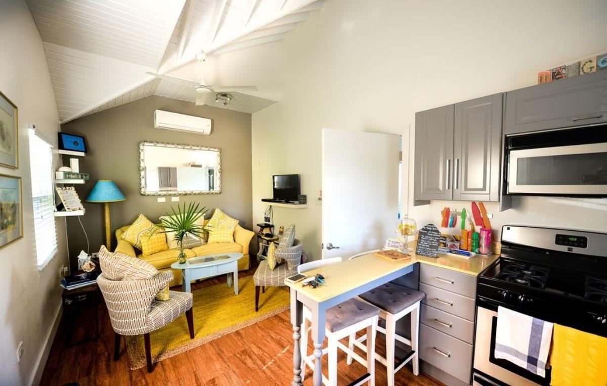 Превърнете малката квартира под наем в уютен дом