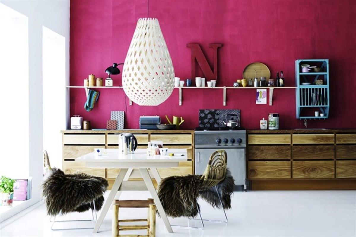 Ярки цветове и живи форми