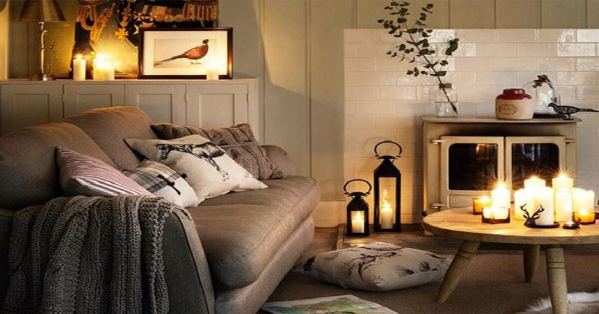 Благоухание и топлина чрез декорация