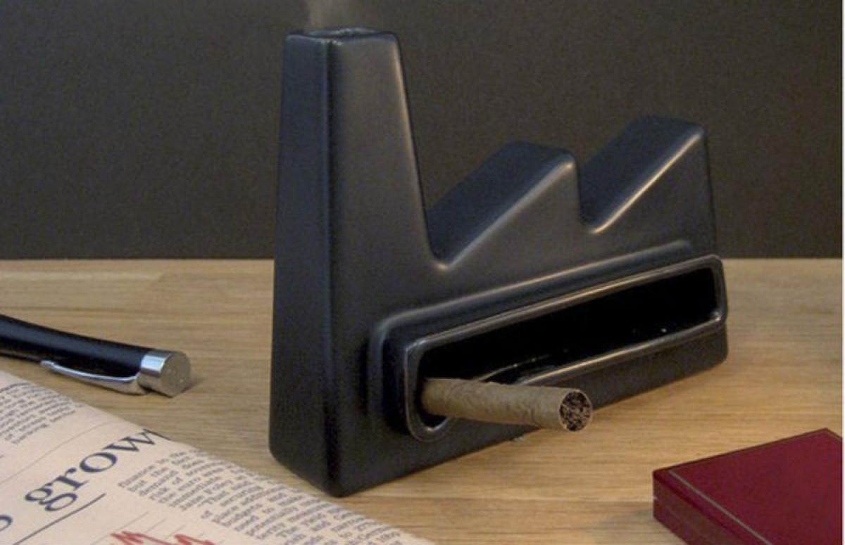 Фабрика пушачи