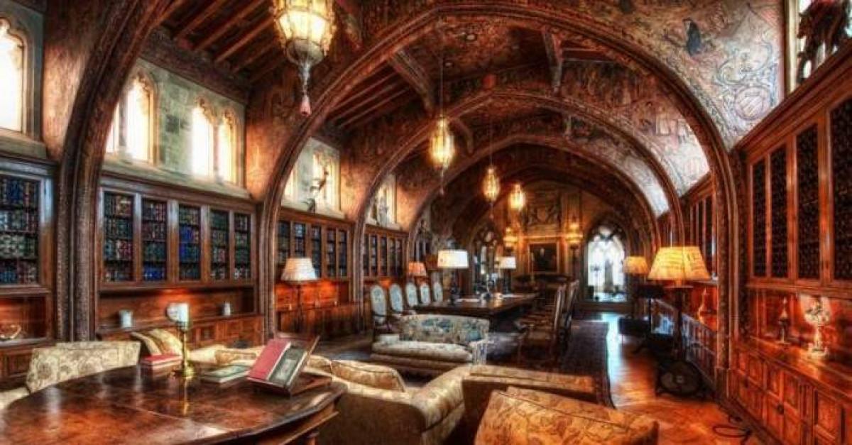 10 разкошни библиотеки от цял свят, които ще стоплят читателското ви сърце