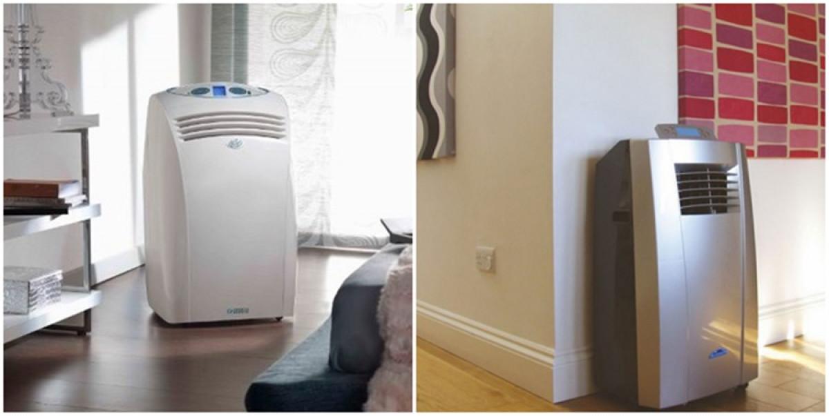 Мобилен климатик - добра алтернатива или не съвсем?