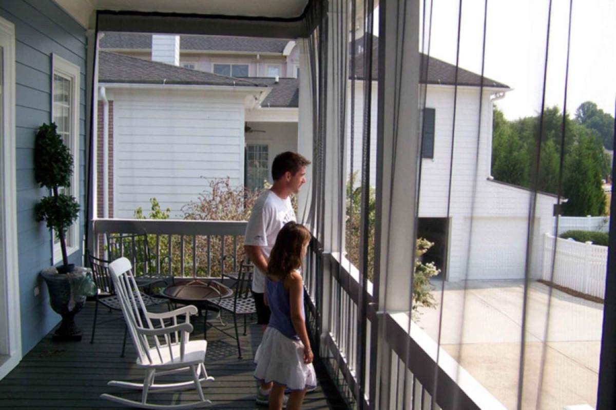 Почистване на комарника – лесно и просто