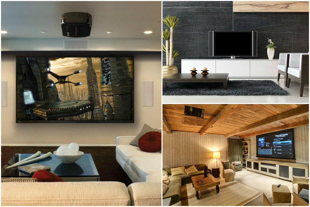 Телевизор или проектор - какво да изберем за невероятно кино изживяване у дома?