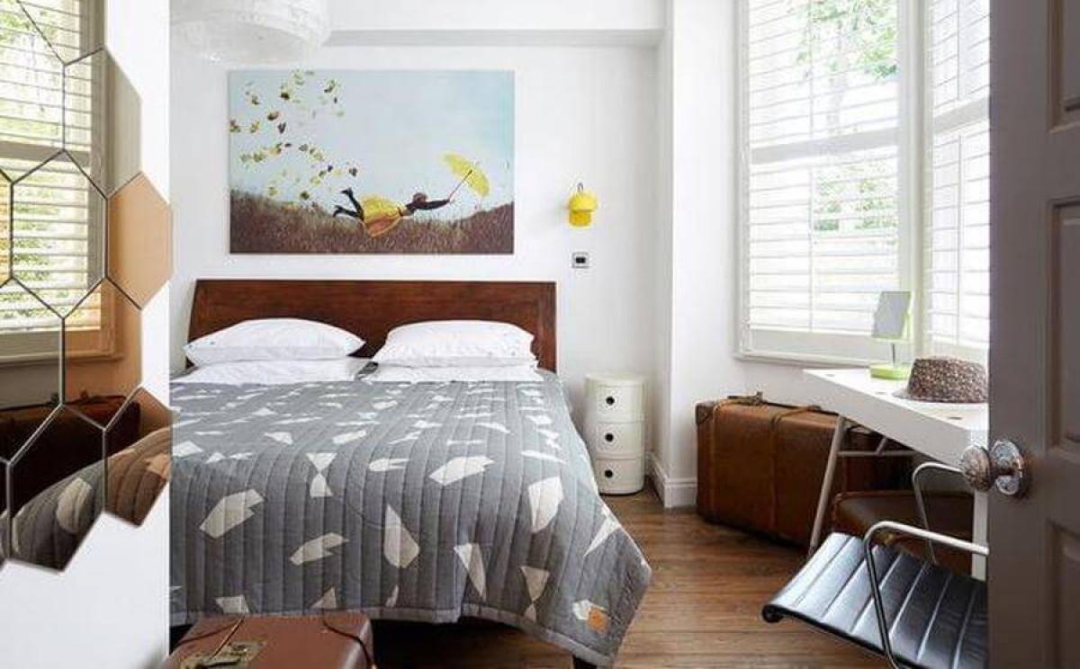 Спокойствие и ведрост в спалнята