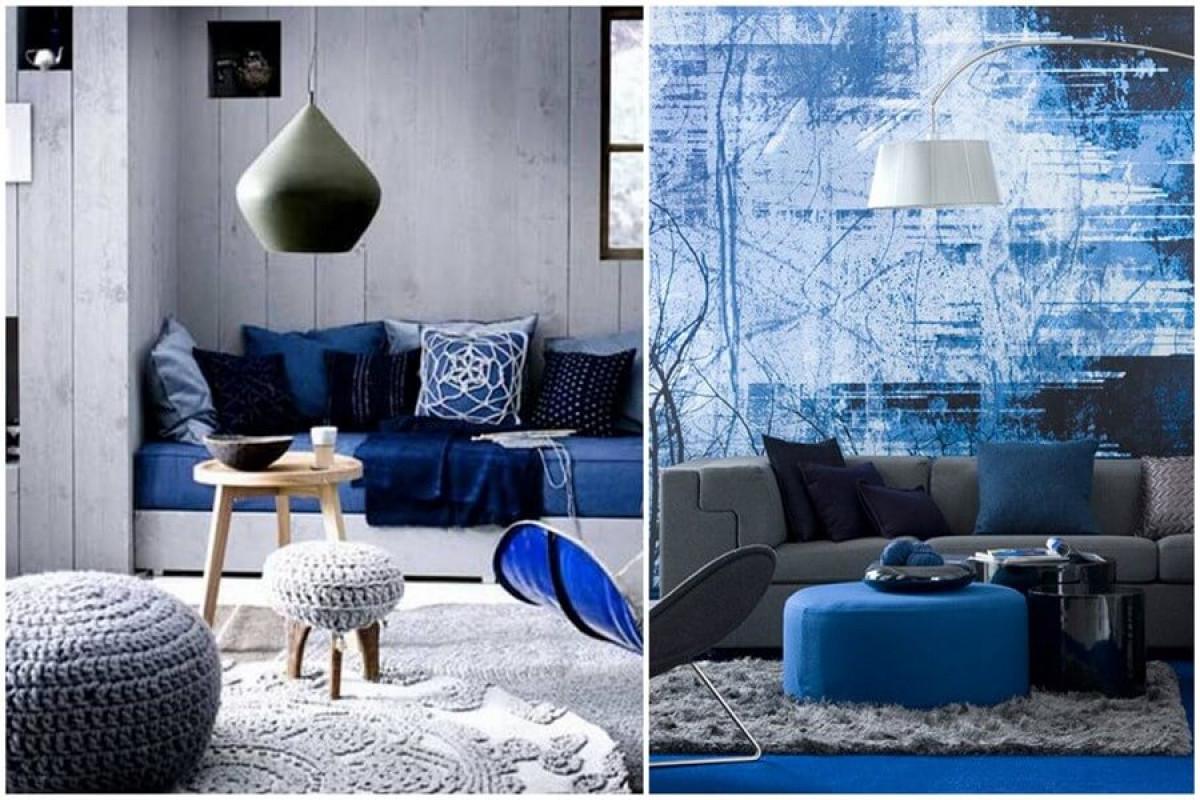 Индиго у дома за стилни интериорни решения