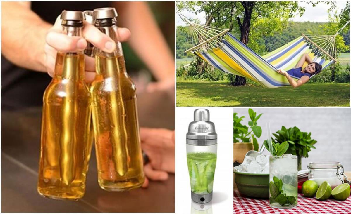 Без какво не може перфектното градинско парти?