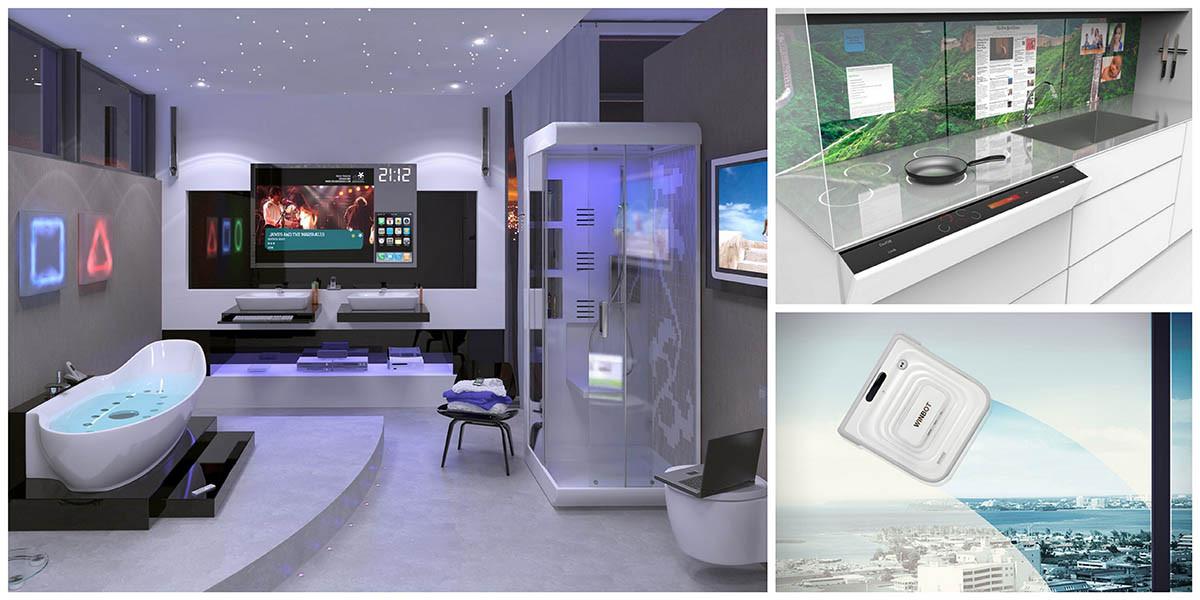 Дом от ново поколение