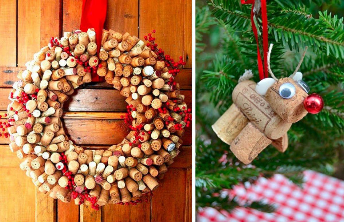 Разкошна коледна украса