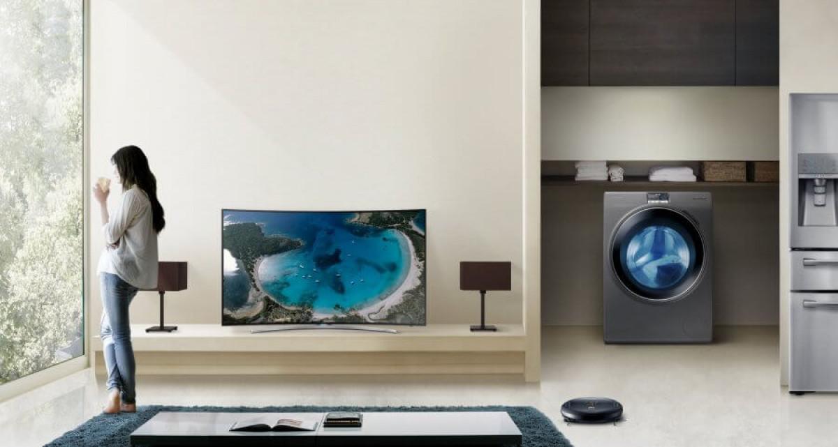 Домашно оборудване, което мисли вместо вас