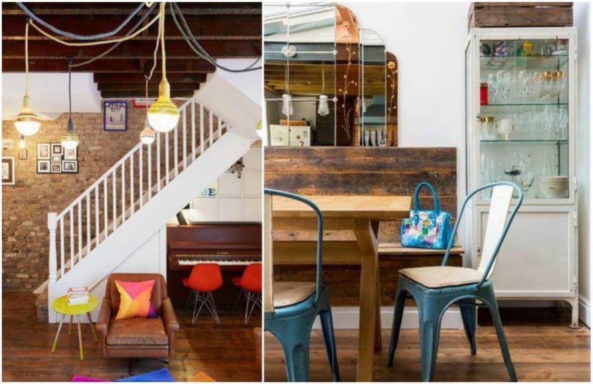 Имотът крие потенциал зад неугледния си вид