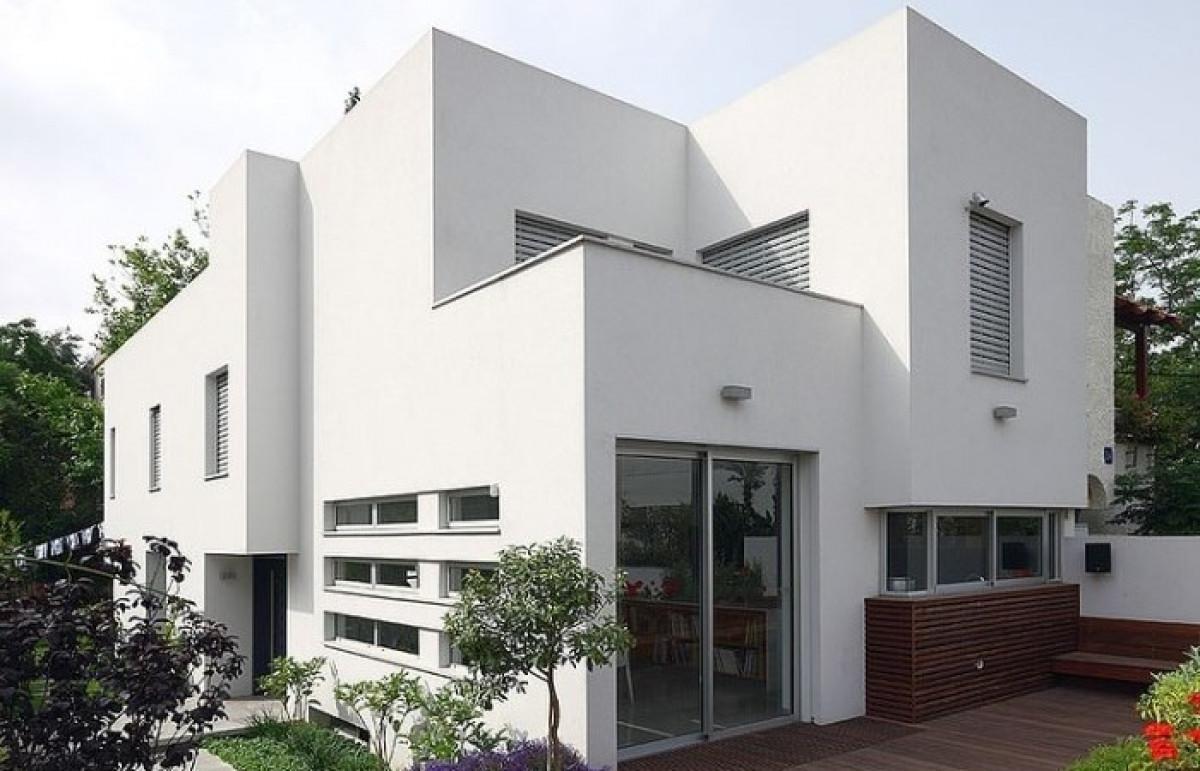 Модерен стил: Къща "L"