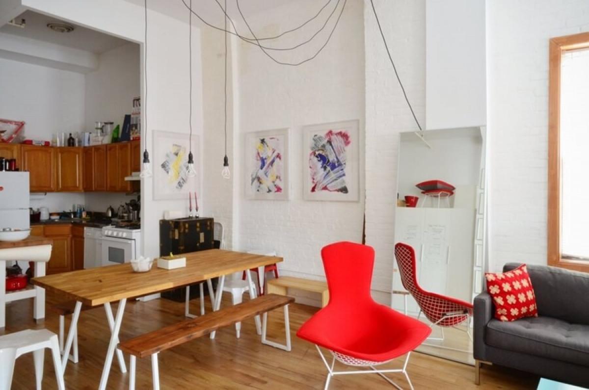 Разчупете традиционната визия на трапезарията