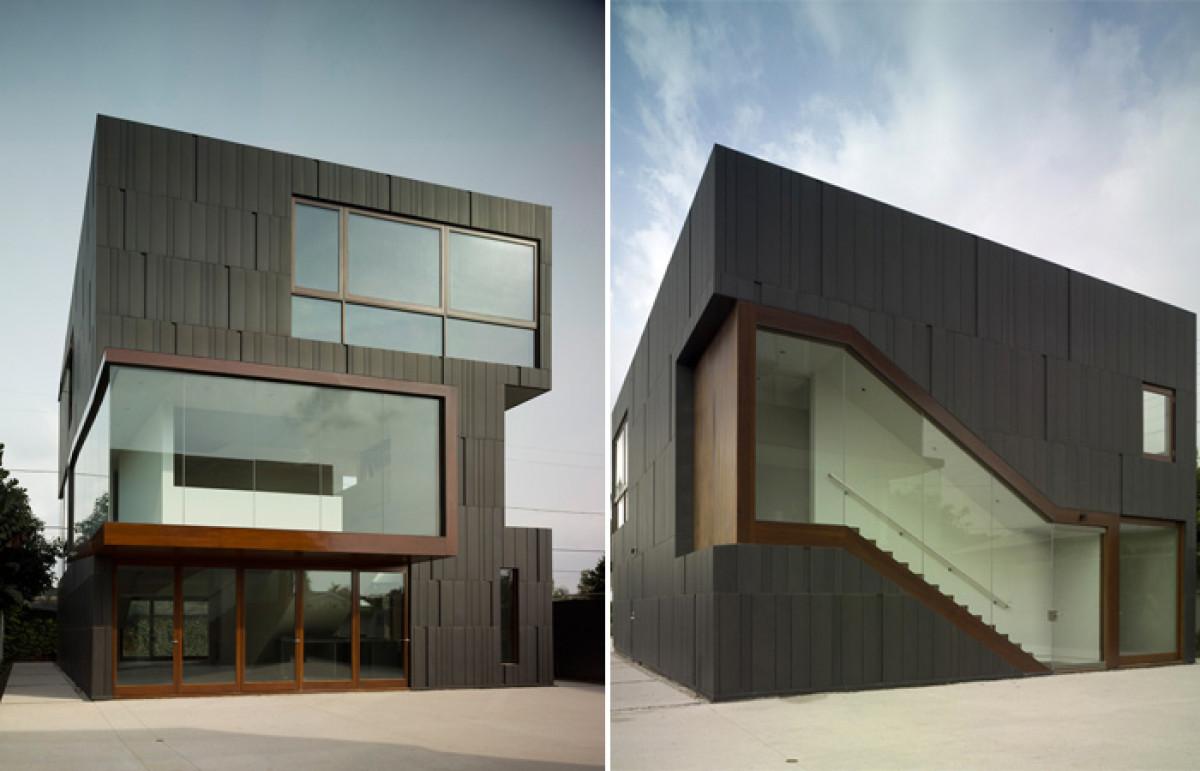 Съвременен стил: Резиденция "Муш"